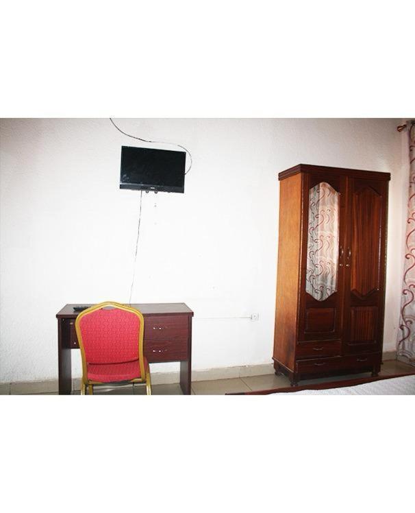 Best Inn Motel By Sfgs Ltd Kigali Exterior photo